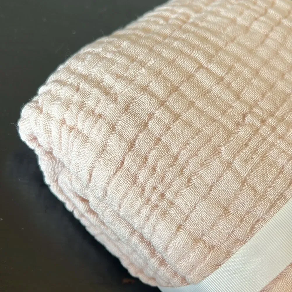 Williams Sonoma Organic Cocoon Sham